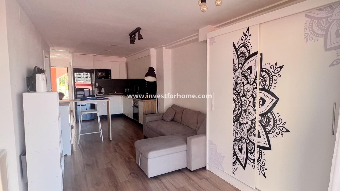 Verkoop - Appartement - Torrevieja - La Veleta