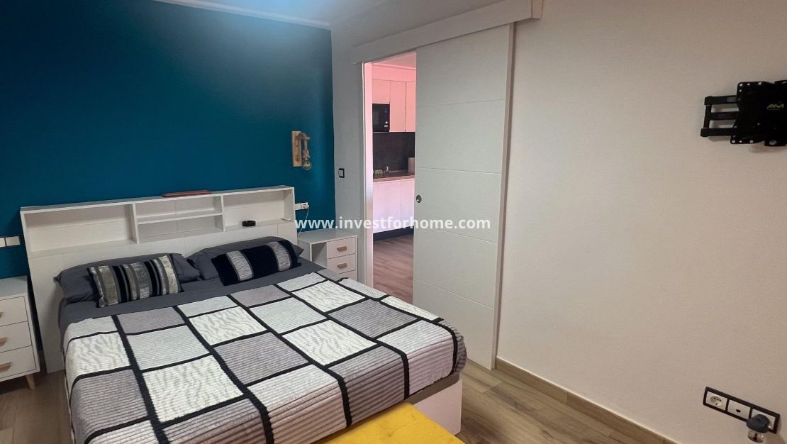 Verkoop - Appartement - Torrevieja - La Veleta