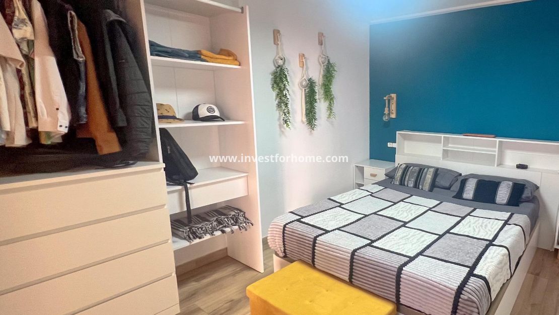 Verkoop - Appartement - Torrevieja - La Veleta