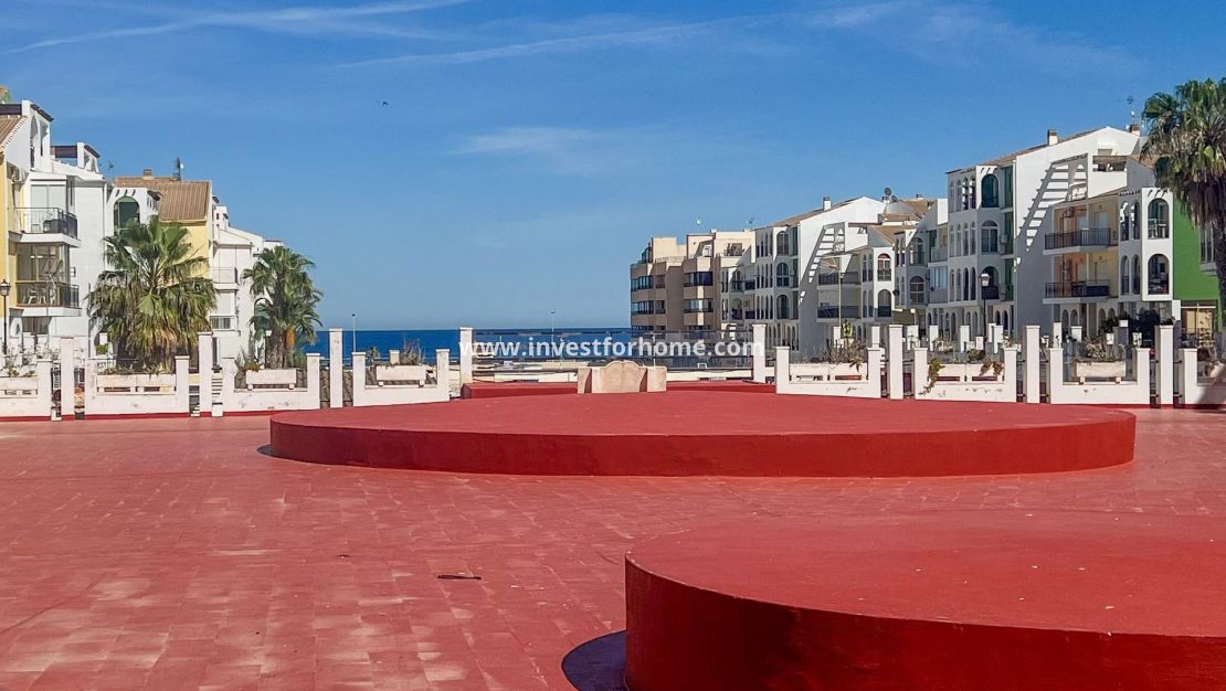 Verkoop - Appartement - Torrevieja - La Veleta