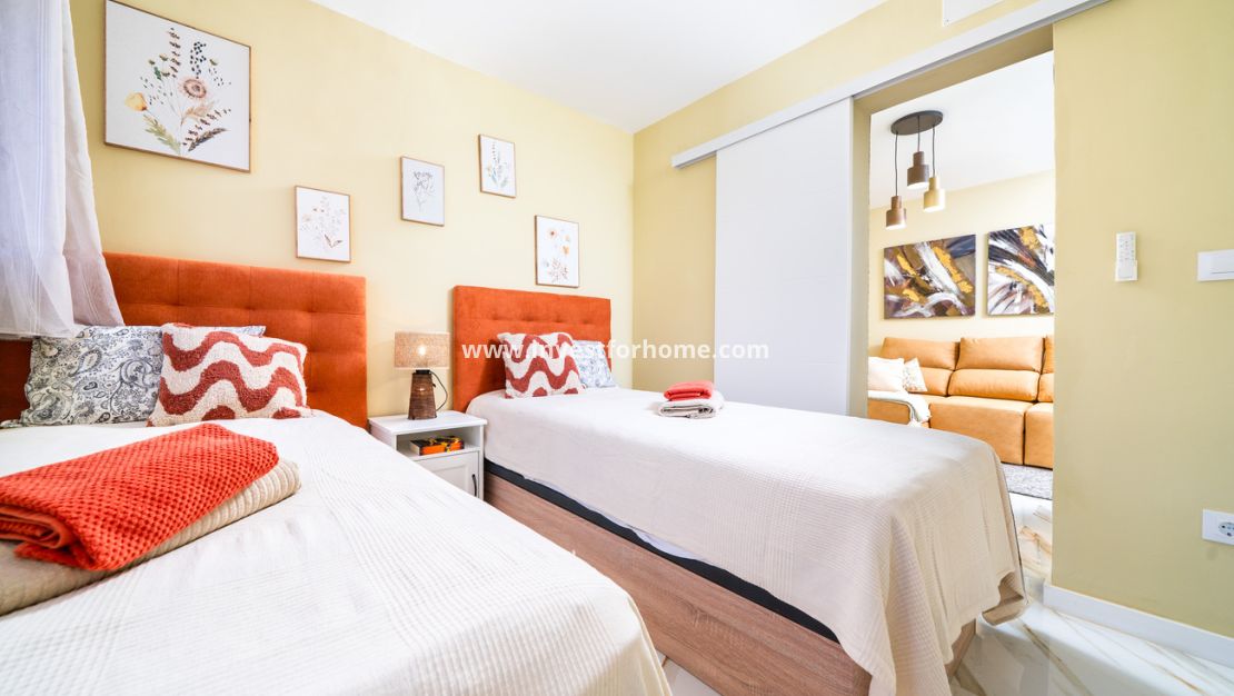 Verkoop - Appartement - Torrevieja - La Veleta