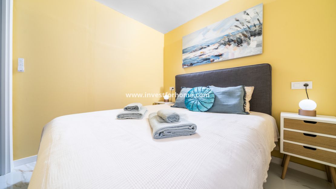 Verkoop - Appartement - Torrevieja - La Veleta