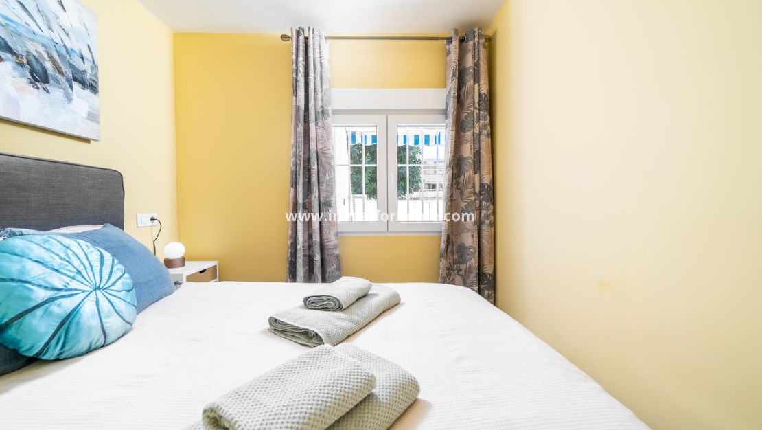 Verkoop - Appartement - Torrevieja - La Veleta
