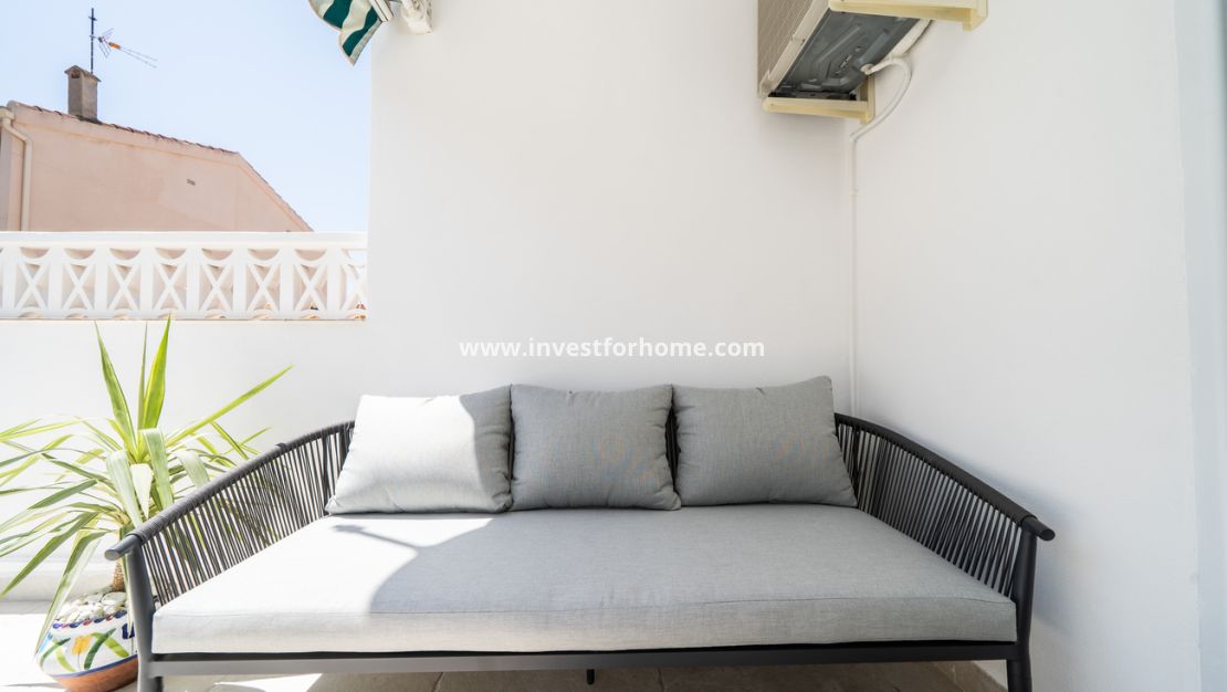 Verkoop - Appartement - Torrevieja - La Veleta