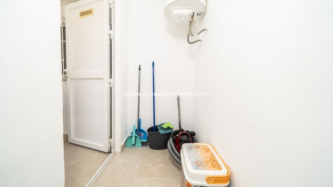 Verkoop - Appartement - Torrevieja - La Veleta