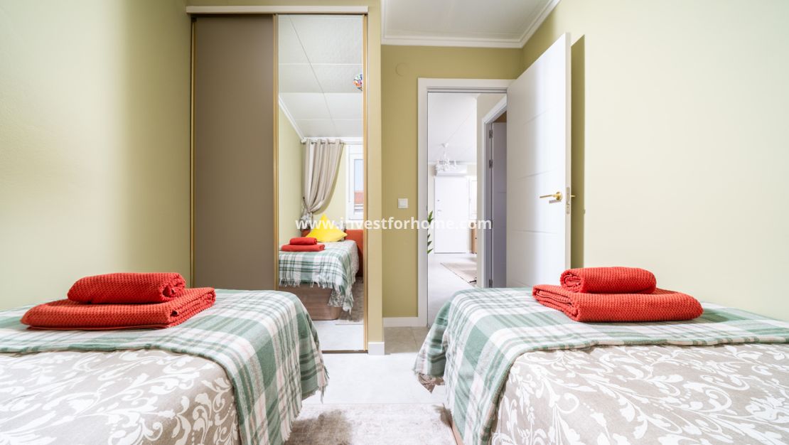 Verkoop - Appartement - Torrevieja - La Veleta