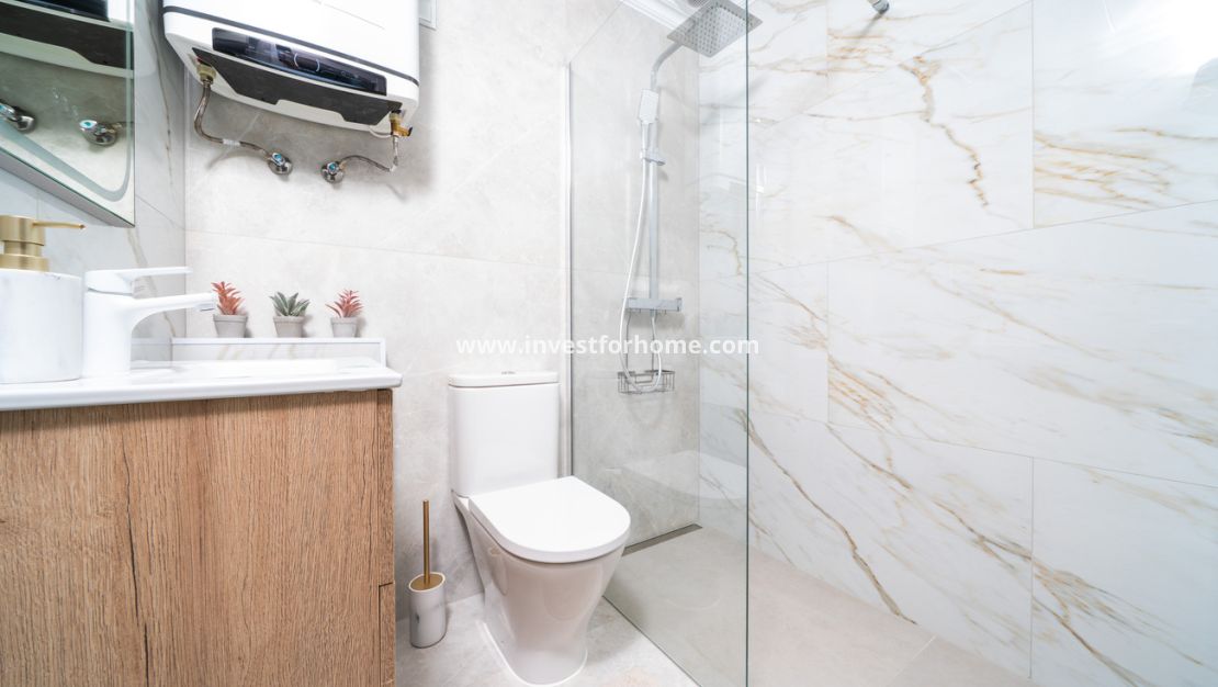 Verkoop - Appartement - Torrevieja - La Veleta