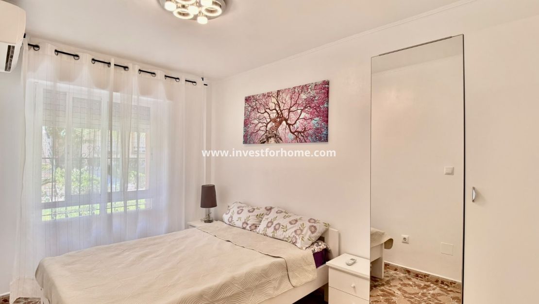 Verkoop - Appartement - Torrevieja - La veleta