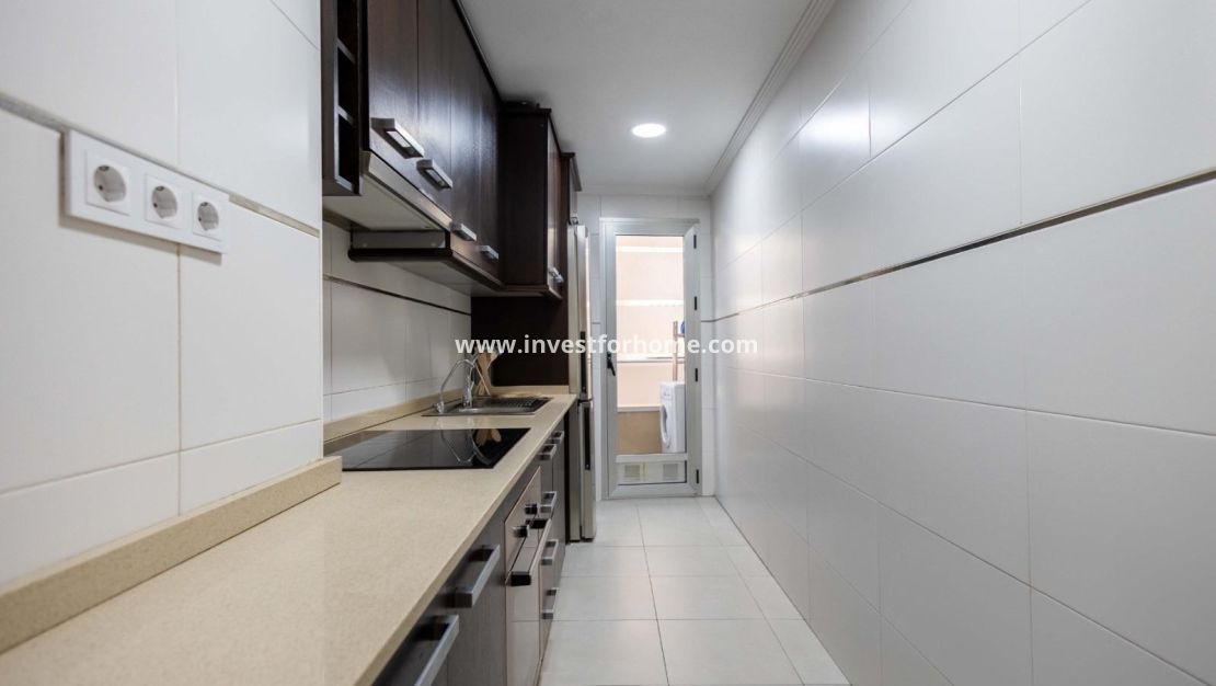 Verkoop - Appartement - Torrevieja - Las Calas