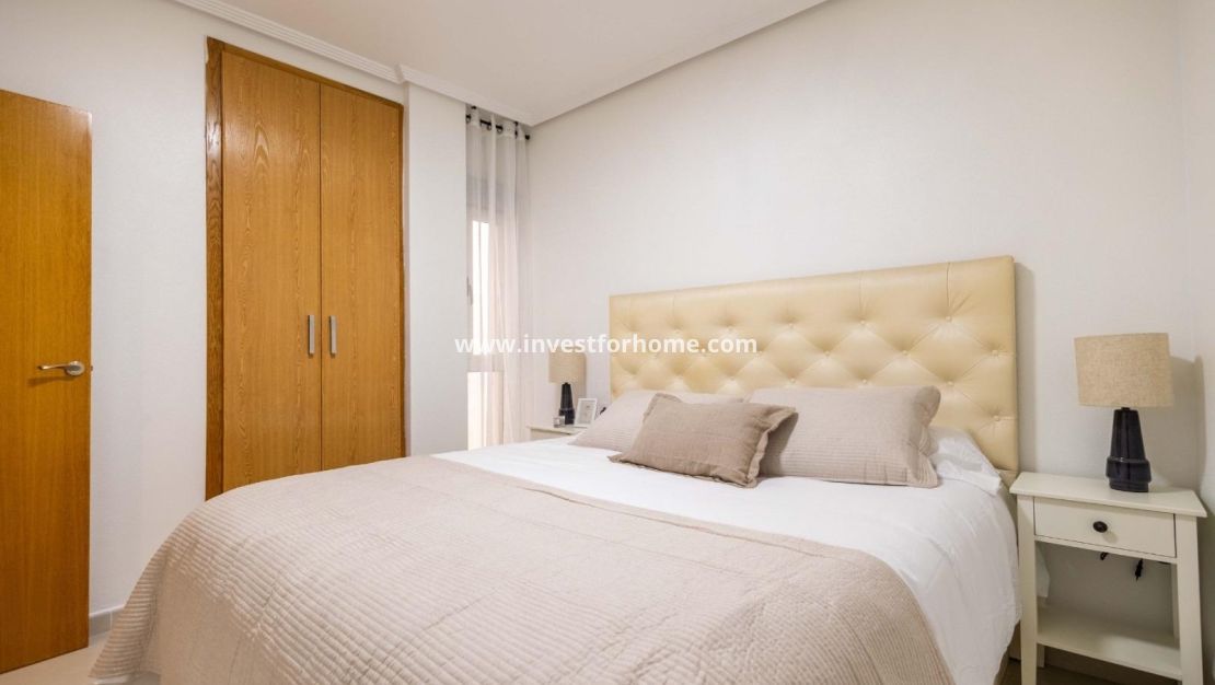 Verkoop - Appartement - Torrevieja - Las Calas