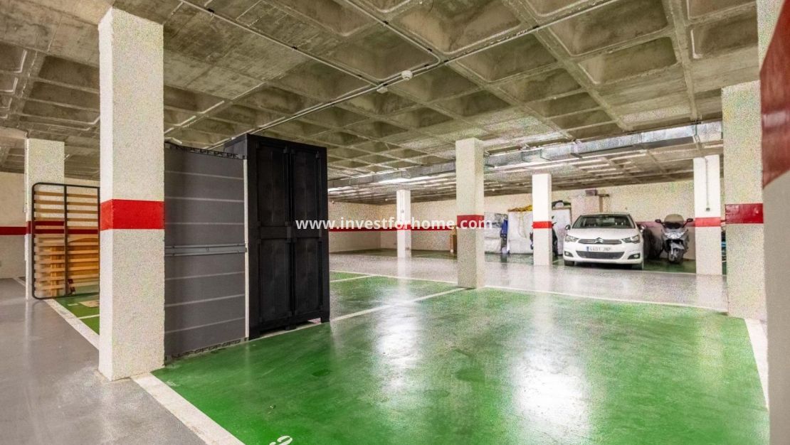 Verkoop - Appartement - Torrevieja - Las Calas