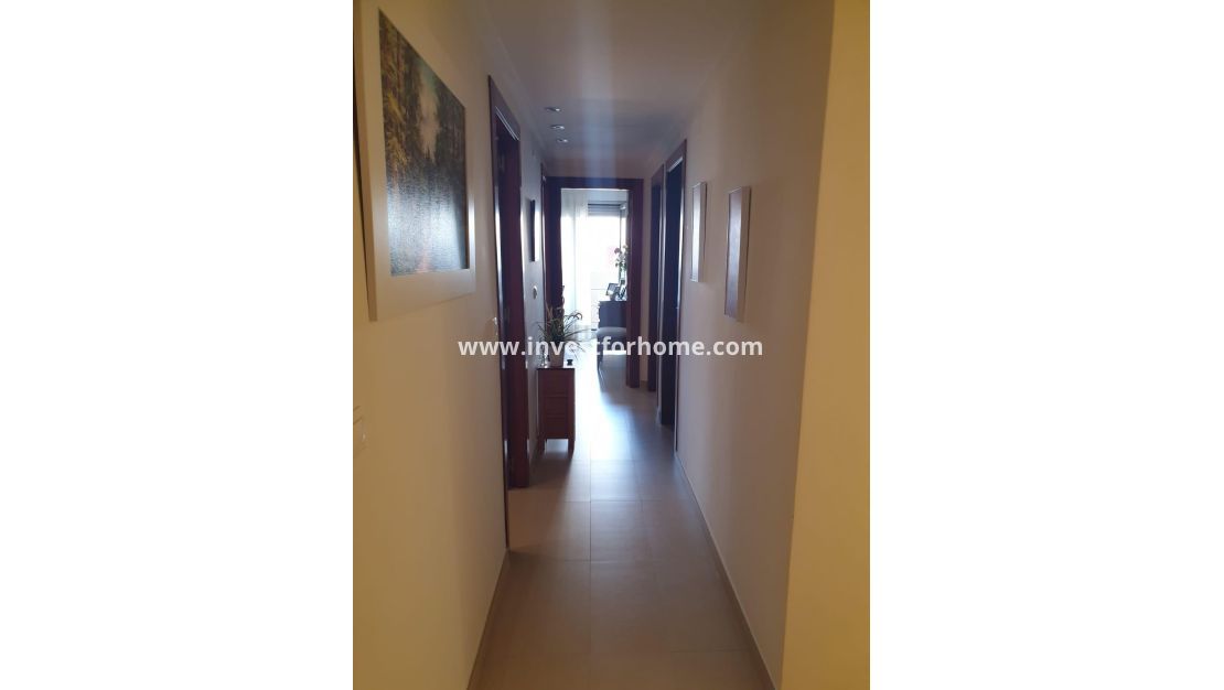 Verkoop - Appartement - Torrevieja - Las Piscinas Naturales