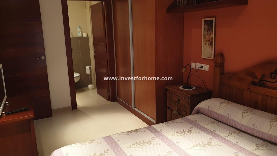 Verkoop - Appartement - Torrevieja - Las Piscinas Naturales