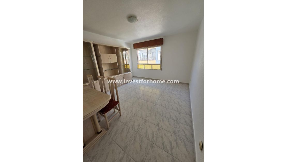 Verkoop - Appartement - Torrevieja - Las Piscinas Naturales