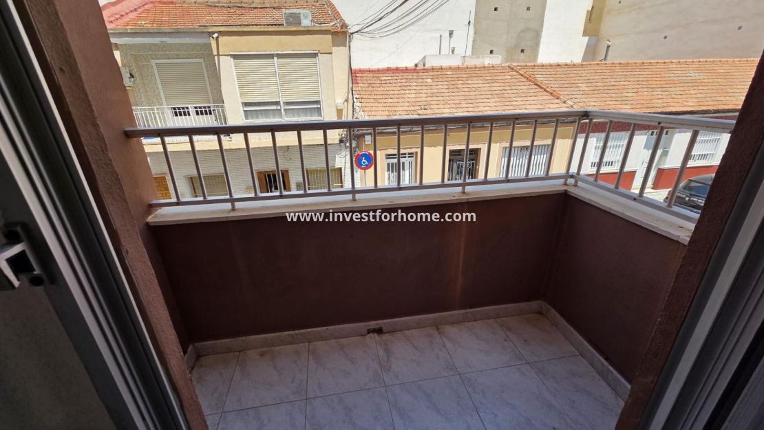 Verkoop - Appartement - Torrevieja - Las Piscinas Naturales