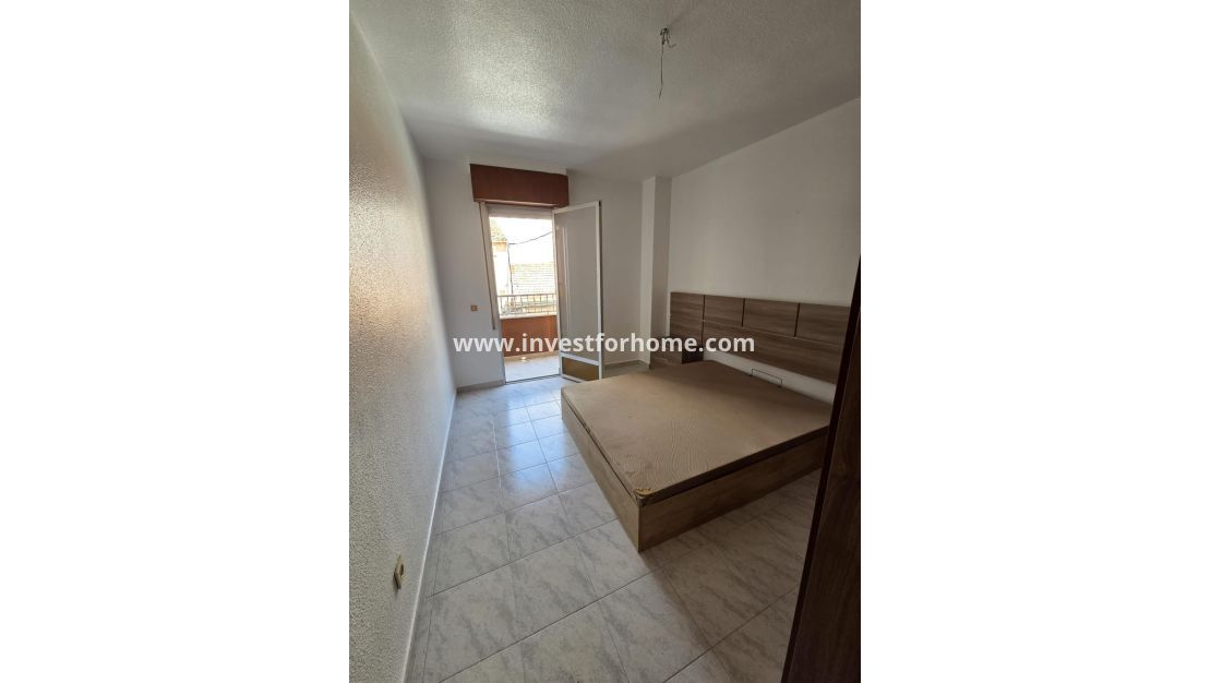 Verkoop - Appartement - Torrevieja - Las Piscinas Naturales