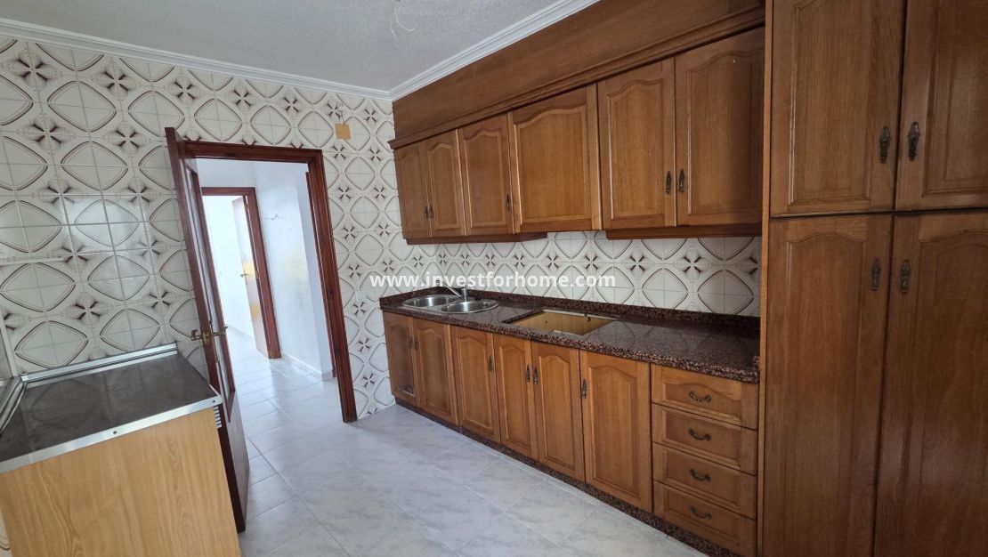 Verkoop - Appartement - Torrevieja - Las Piscinas Naturales