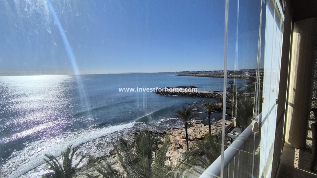 Verkoop - Appartement - Torrevieja - Las Piscinas Naturales