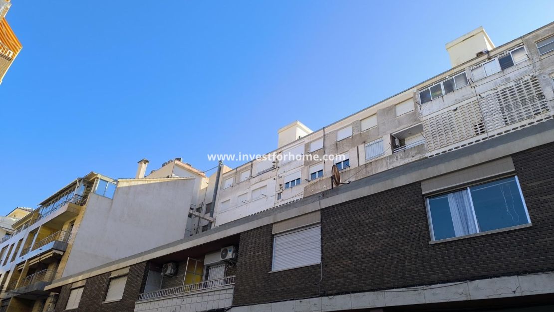 Verkoop - Appartement - Torrevieja - Las Piscinas Naturales