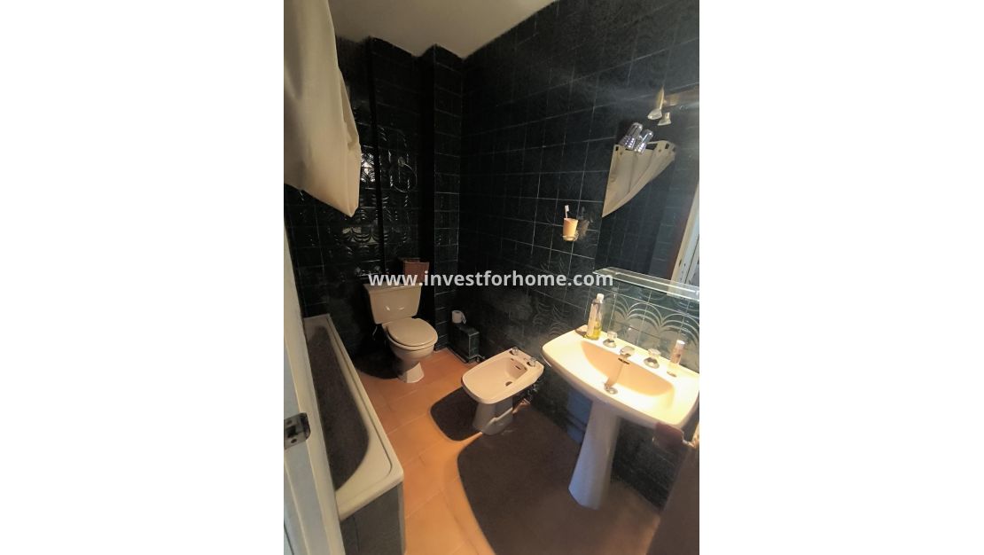 Verkoop - Appartement - Torrevieja - Las Piscinas Naturales