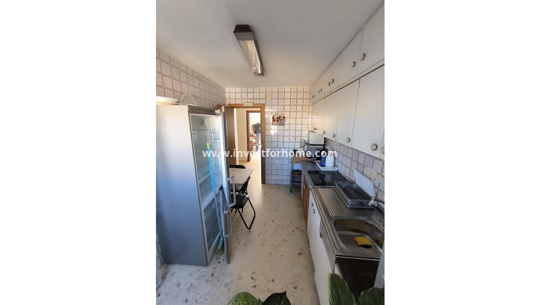 Verkoop - Appartement - Torrevieja - Las Piscinas Naturales