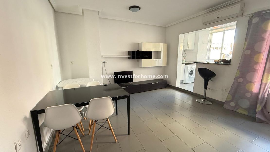 Verkoop - Appartement - Torrevieja - Las Piscinas Naturales