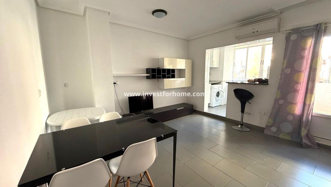 Verkoop - Appartement - Torrevieja - Las Piscinas Naturales