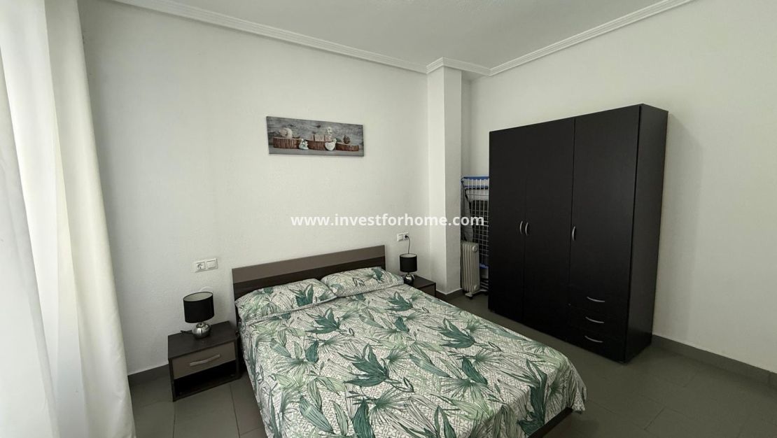 Verkoop - Appartement - Torrevieja - Las Piscinas Naturales