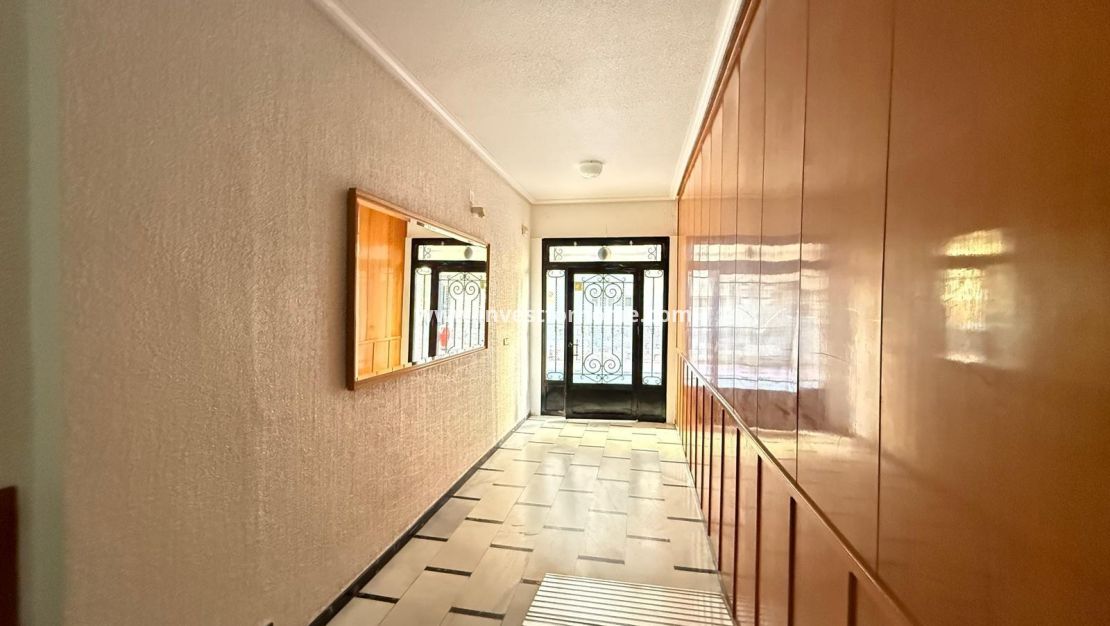 Verkoop - Appartement - Torrevieja - Las Piscinas Naturales