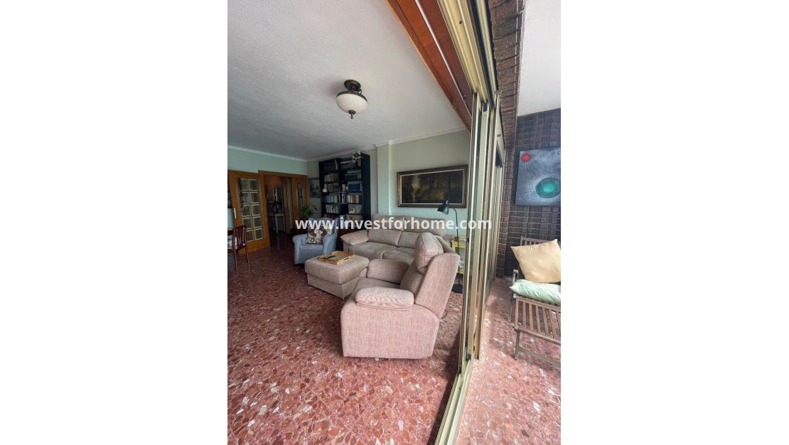 Verkoop - Appartement - Torrevieja - Las Piscinas Naturales