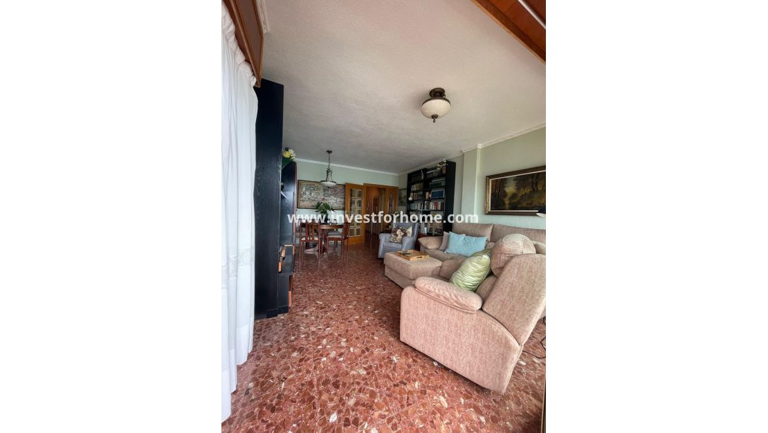 Verkoop - Appartement - Torrevieja - Las Piscinas Naturales