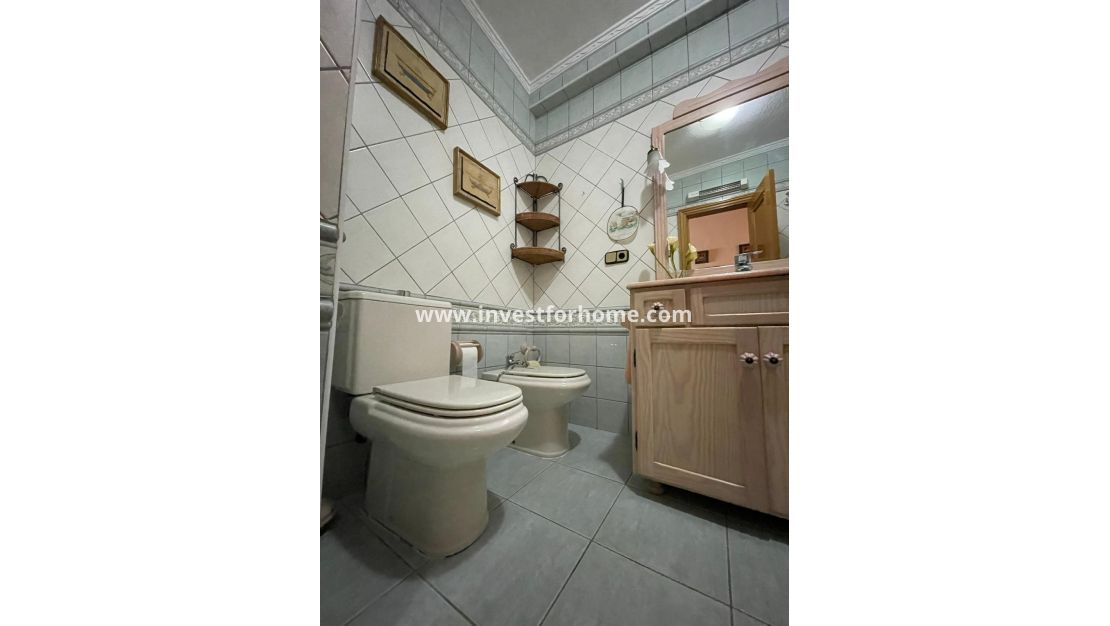 Verkoop - Appartement - Torrevieja - Las Piscinas Naturales