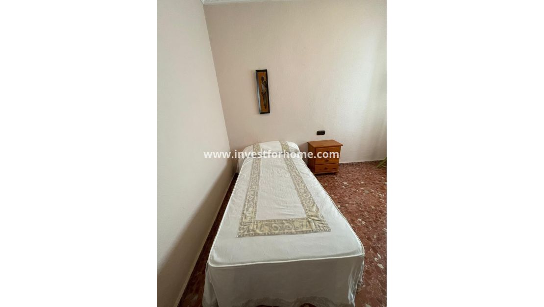 Verkoop - Appartement - Torrevieja - Las Piscinas Naturales