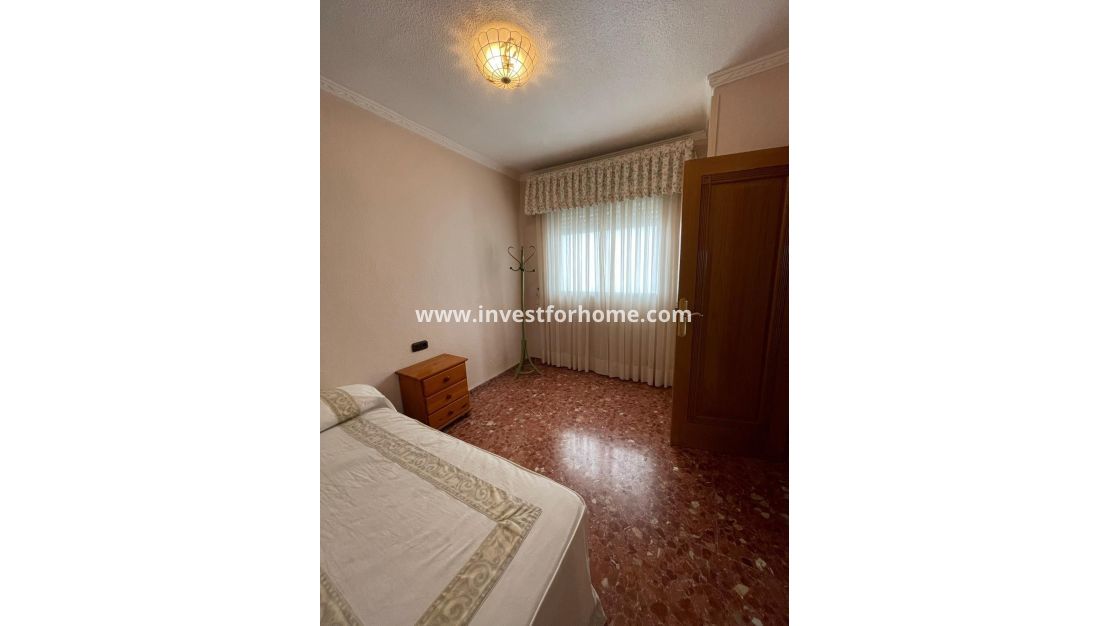 Verkoop - Appartement - Torrevieja - Las Piscinas Naturales