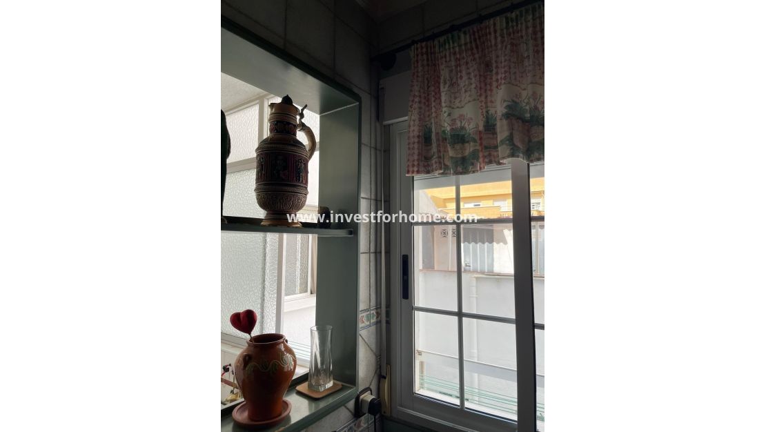 Verkoop - Appartement - Torrevieja - Las Piscinas Naturales