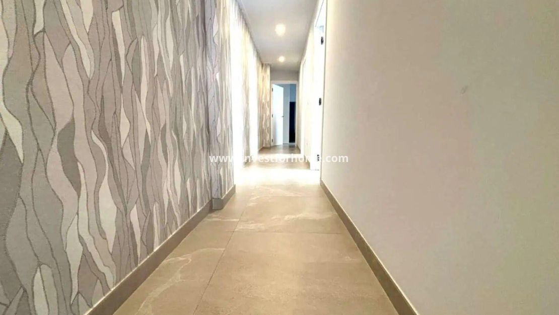 Verkoop - Appartement - Torrevieja - Las Piscinas Naturales