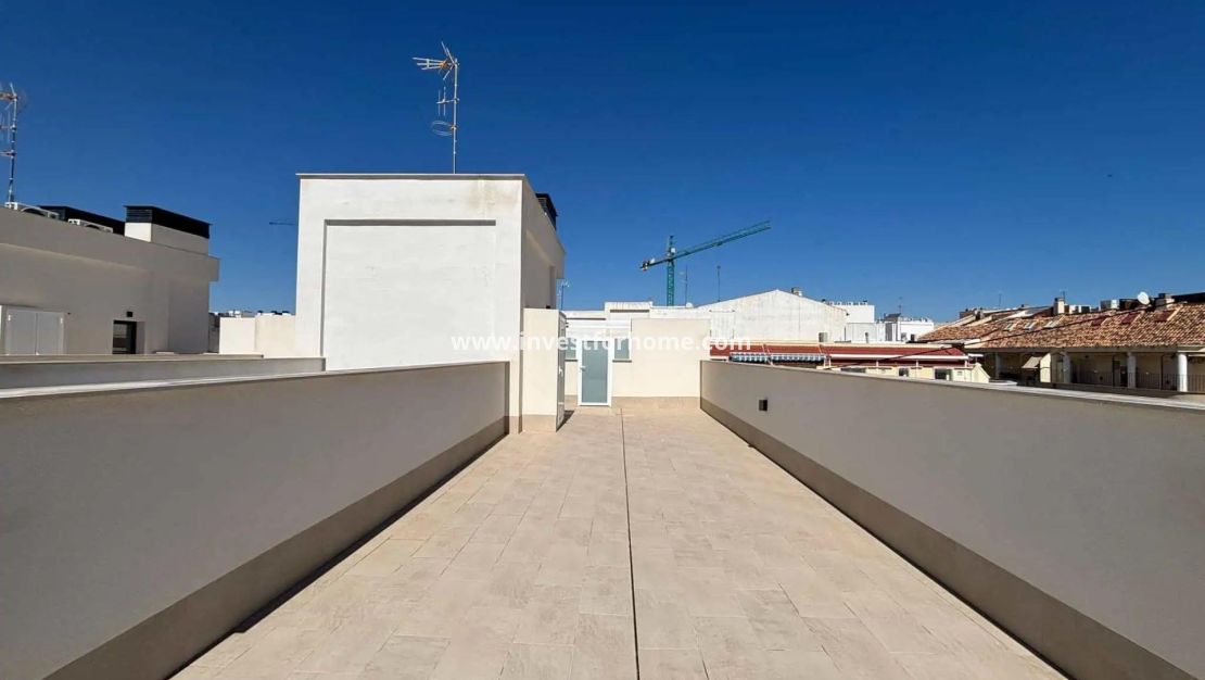 Verkoop - Appartement - Torrevieja - Las Piscinas Naturales