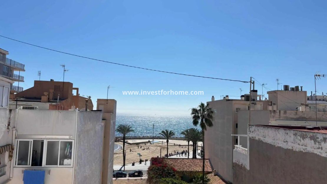 Verkoop - Appartement - Torrevieja - Las Piscinas Naturales
