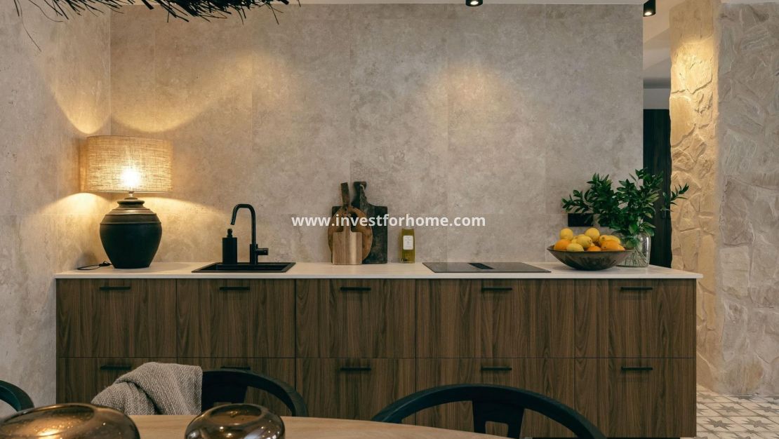 Verkoop - Appartement - Torrevieja - Las Piscinas Naturales
