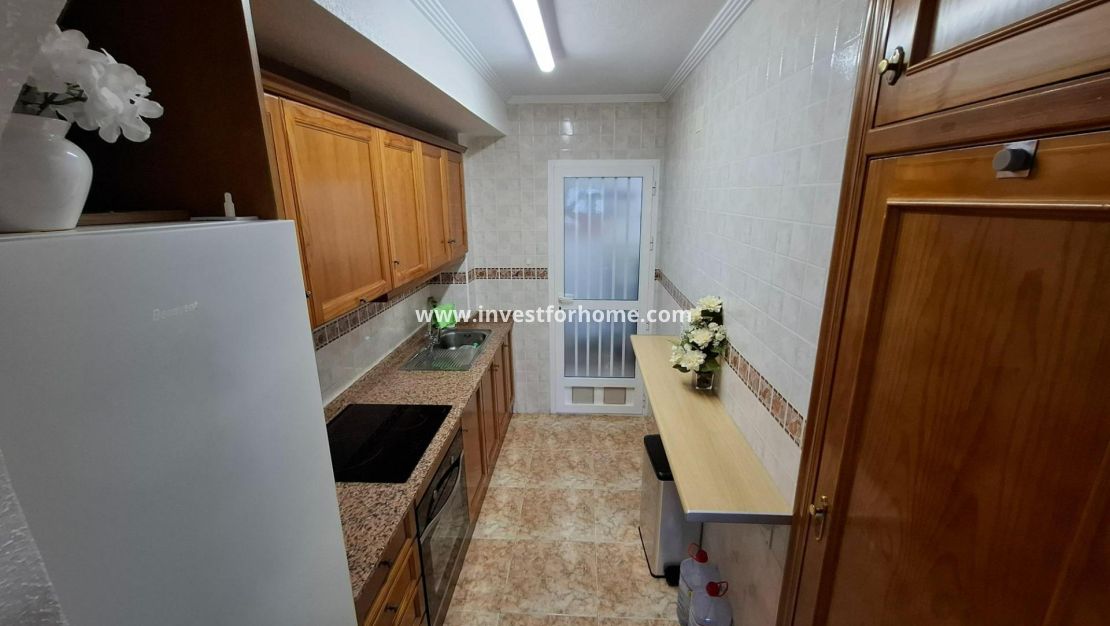 Verkoop - Appartement - Torrevieja - Los Altos