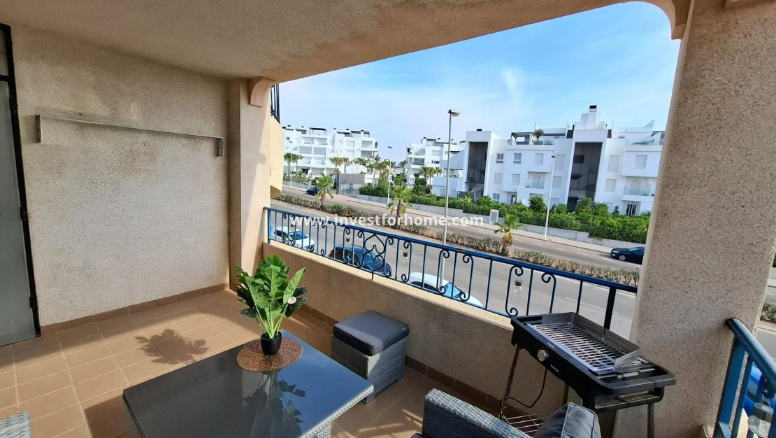 Verkoop - Appartement - Torrevieja - Los Altos