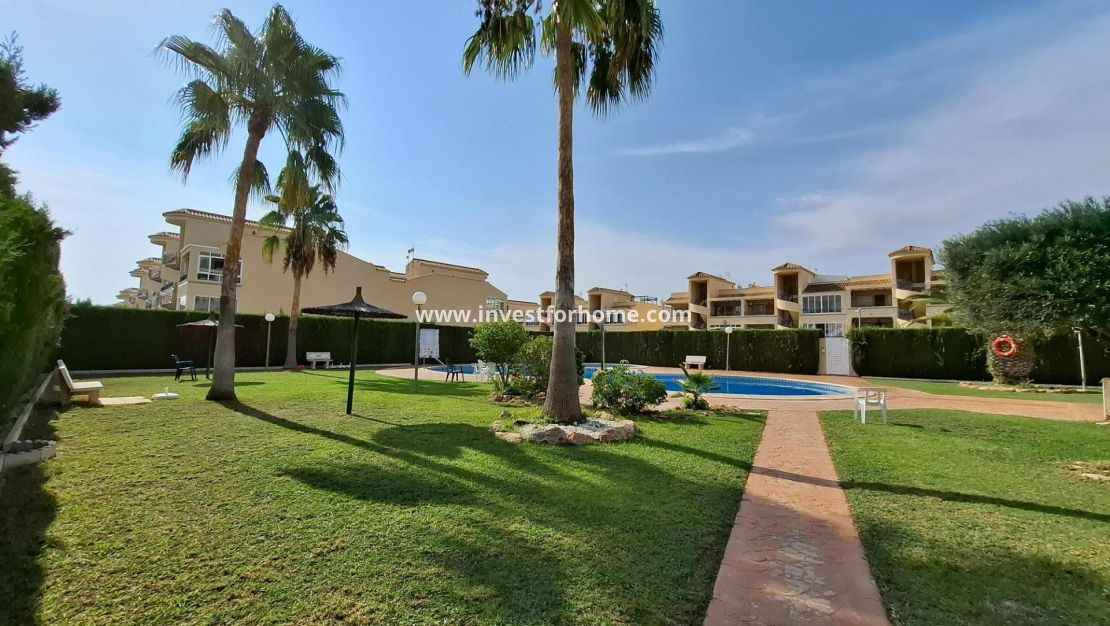 Verkoop - Appartement - Torrevieja - Los Altos