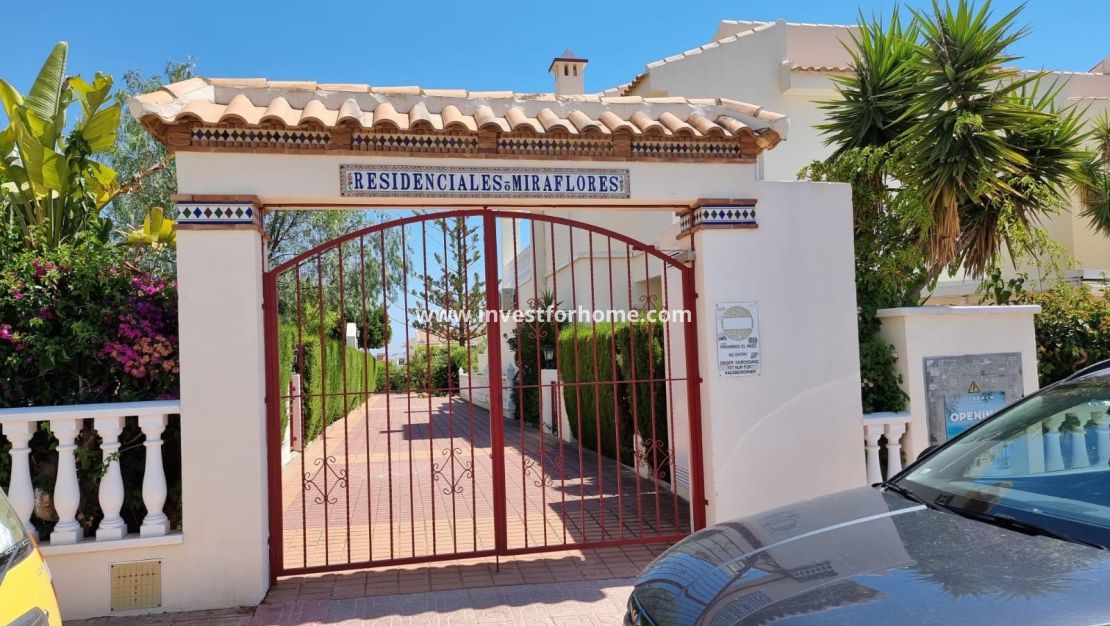 Verkoop - Appartement - Torrevieja - Los Balcones - Los Altos Del Edén