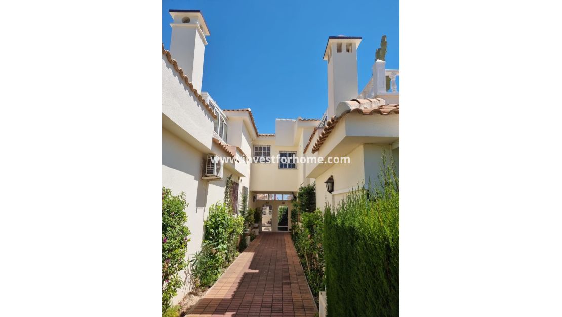 Verkoop - Appartement - Torrevieja - Los Balcones - Los Altos Del Edén
