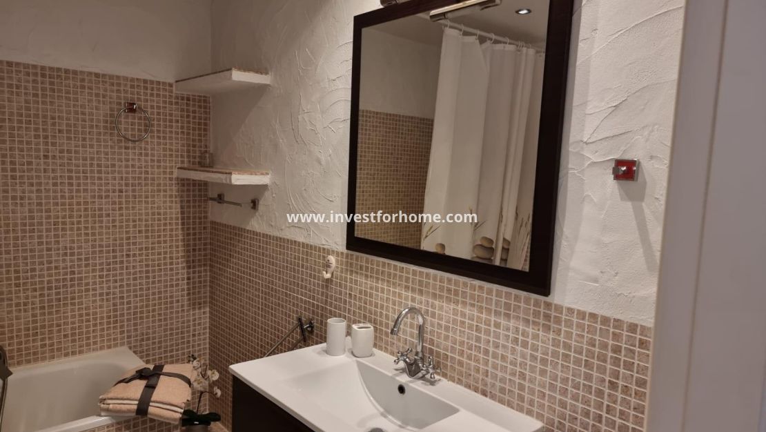 Verkoop - Appartement - Torrevieja - Los Balcones - Los Altos Del Edén