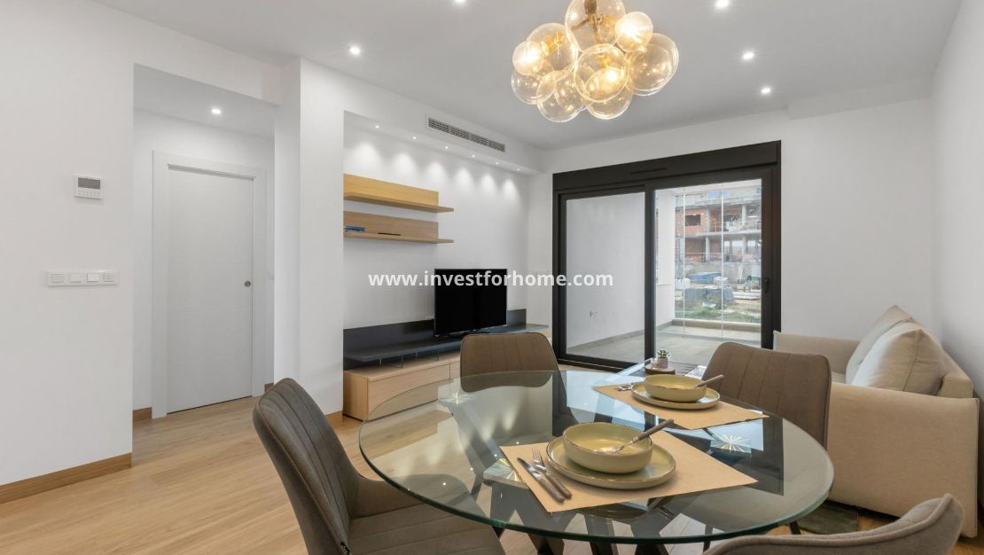 Verkoop - Appartement - Torrevieja - Los Balcones - Los Altos Del Edén