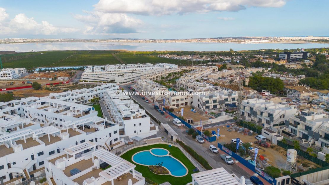 Verkoop - Appartement - Torrevieja - Los Balcones - Los Altos Del Edén
