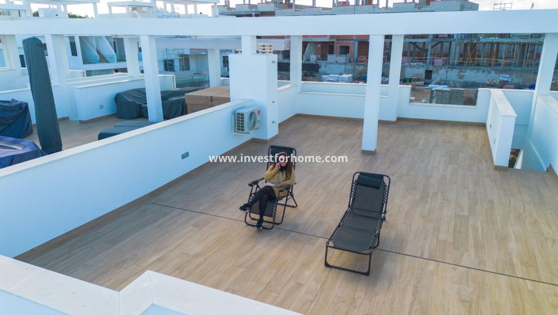 Verkoop - Appartement - Torrevieja - Los Balcones - Los Altos Del Edén