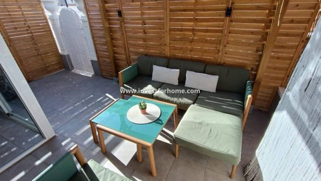 Verkoop - Appartement - Torrevieja - Los Balcones