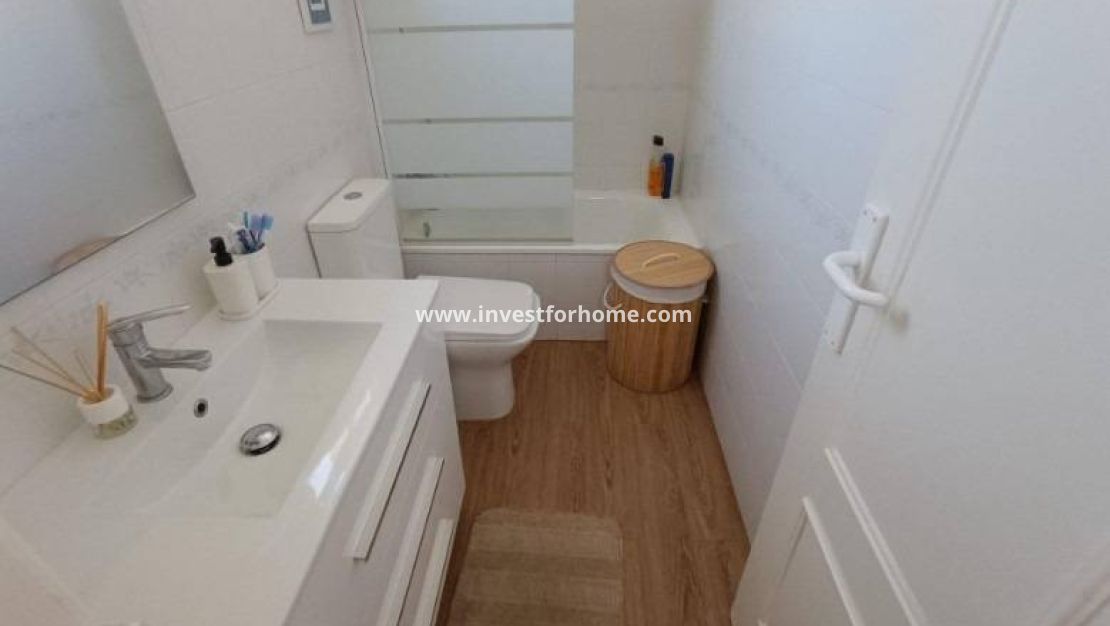 Verkoop - Appartement - Torrevieja - Los Balcones